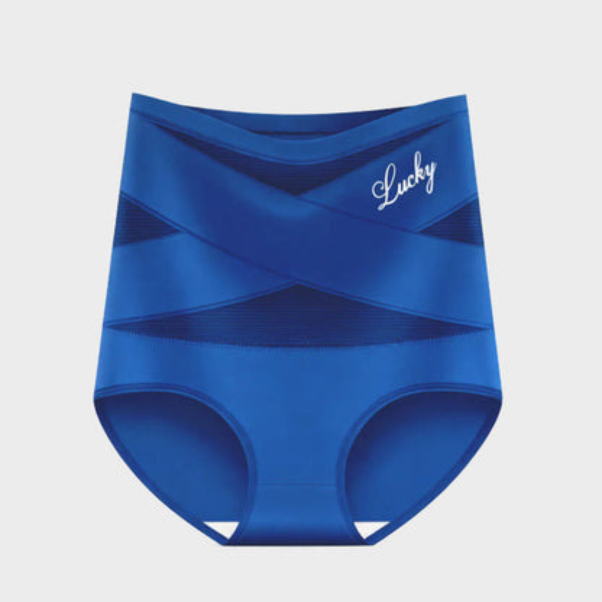 Loniara Sculpt Slip — Nahtlose Miederhose mit hohem Bund & Bauchkontrolle