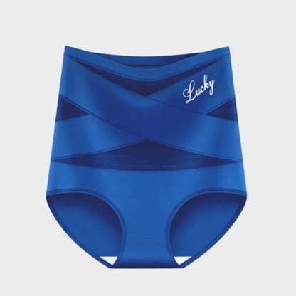 Loniara Sculpt Slip — Nahtlose Miederhose mit hohem Bund & Bauchkontrolle