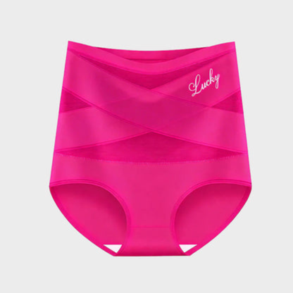 Loniara Sculpt Slip — Nahtlose Miederhose mit hohem Bund & Bauchkontrolle