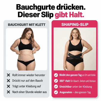 Loniara Sculpt Slip — Nahtlose Miederhose mit hohem Bund & Bauchkontrolle