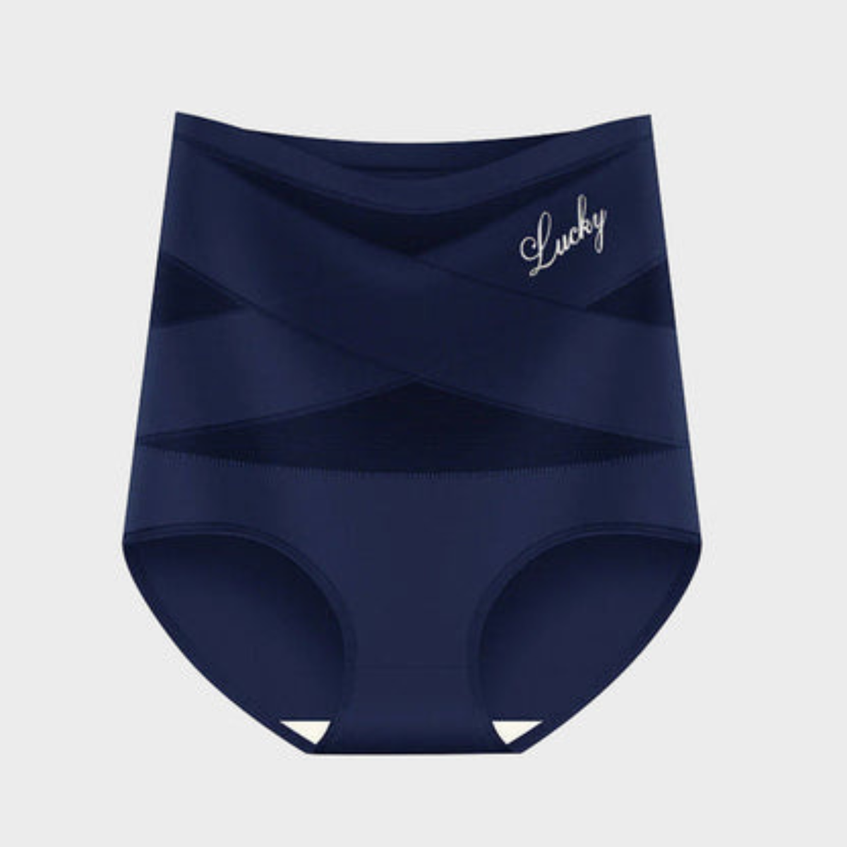 Loniara Sculpt Slip — Nahtlose Miederhose mit hohem Bund & Bauchkontrolle