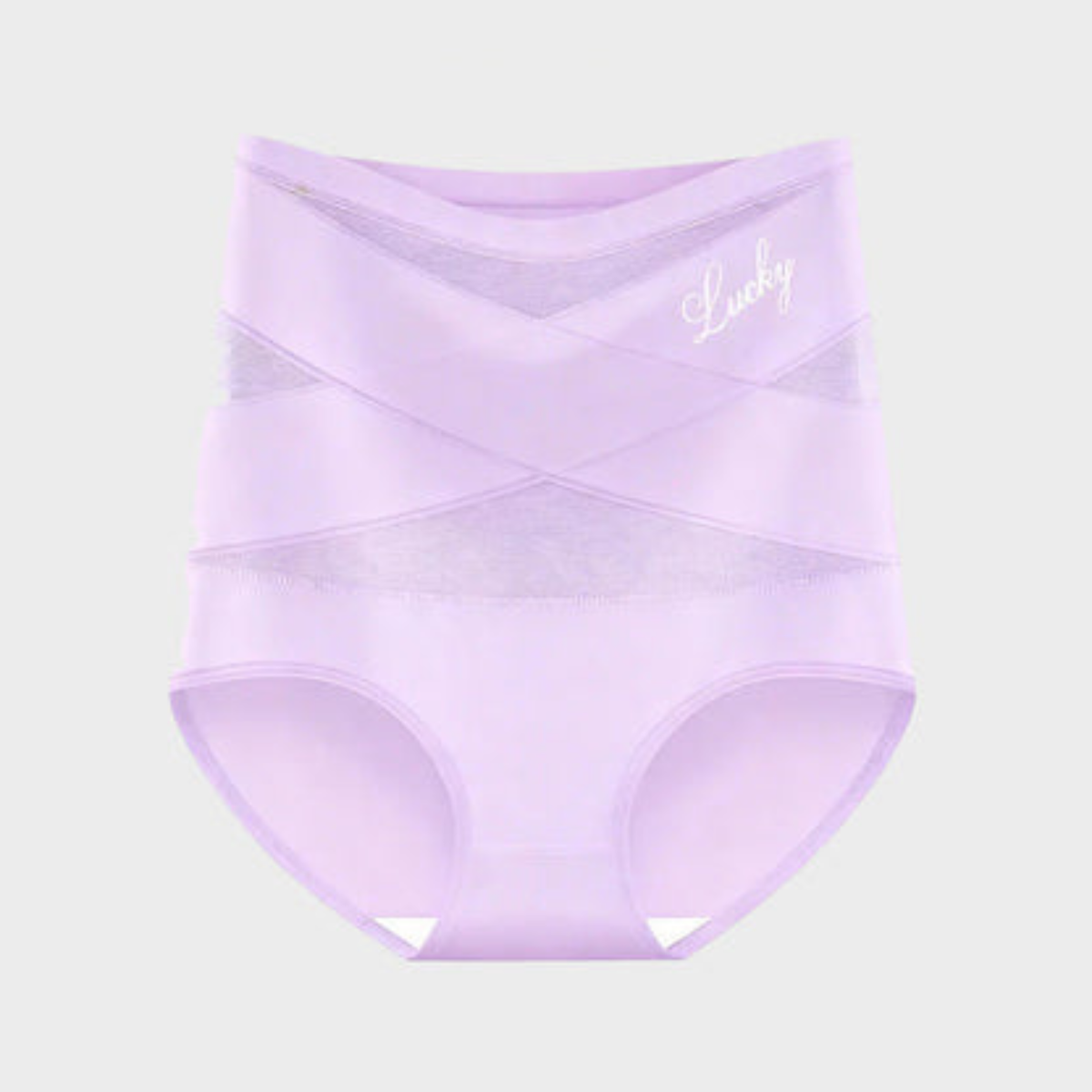 Loniara Sculpt Slip — Nahtlose Miederhose mit hohem Bund & Bauchkontrolle