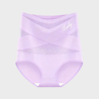 Loniara Sculpt Slip — Nahtlose Miederhose mit hohem Bund & Bauchkontrolle