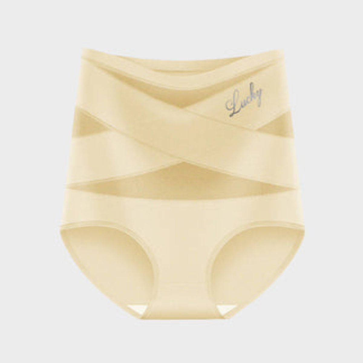 Loniara Sculpt Slip — Nahtlose Miederhose mit hohem Bund & Bauchkontrolle
