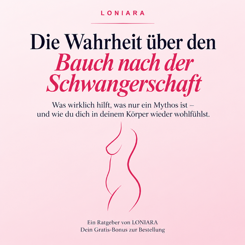 eBook: Die Wahrheit über den Bauch nach der Schwangerschaft