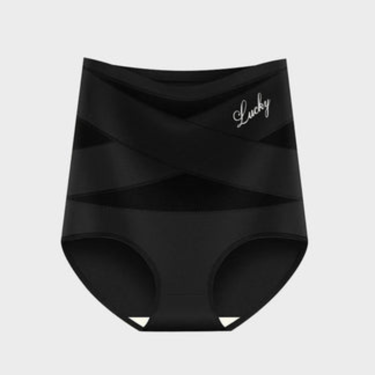 Loniara Sculpt Slip — Nahtlose Miederhose mit hohem Bund & Bauchkontrolle