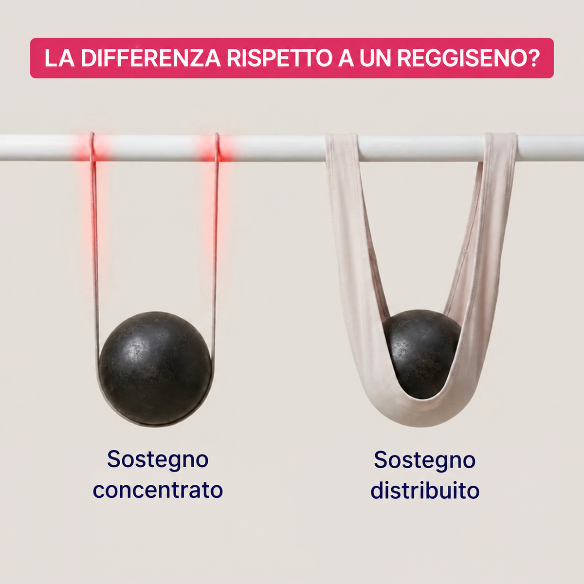 Canotta Elyna ITALIA — Ridisegna la tua silhouette senza sforzo