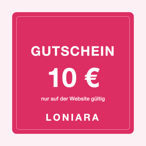 10 € Gutschein Loniara